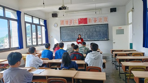 電氣工程系組織開(kāi)展“典”亮大學(xué)校園?護(hù)航青春夢(mèng)想演講比賽初賽選拔