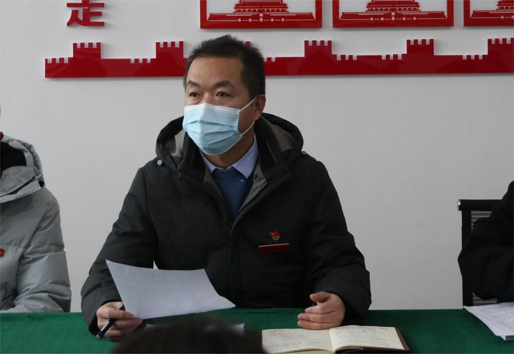 邁向新征程，譜寫新篇章 管理工程系召開2023年春季學(xué)期開學(xué)工作會議