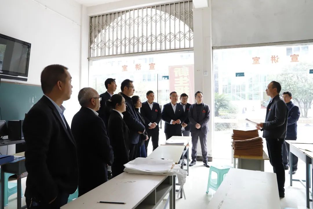 學(xué)院圓滿組織2021年高職（?？疲U(kuò)招 考試職業(yè)適應(yīng)性測(cè)試工作