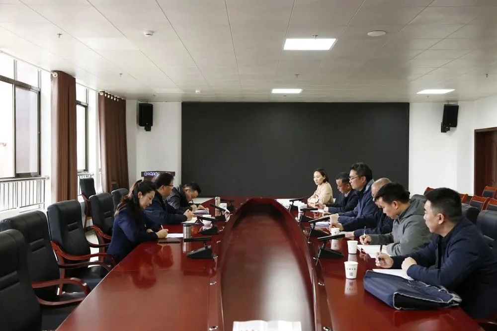 調(diào)研指導(dǎo)明方向 立行整改促發(fā)展 | 貴州省工業(yè)和信息化廳主題教育督導(dǎo)組一行蒞臨我院調(diào)研指導(dǎo)工作
